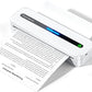 M832 Upgrade Bluetooth Thermal Portable Printer