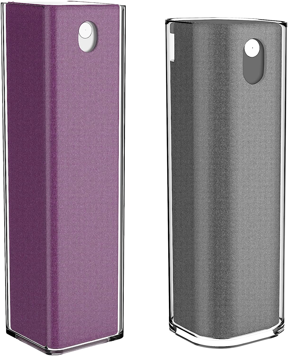 Hoopliee 3-in-1 Screen Cleaner (Gray+Purple)" - havana shop