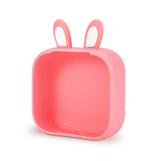 T02 Mini Pocket Thermal Printer Rabbit Ears Protective Cover | Pink