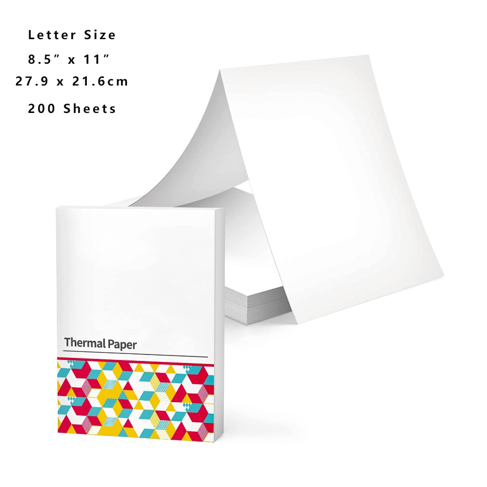 【🔥Free Storage Bag】Letter & A4 Paper for M08F