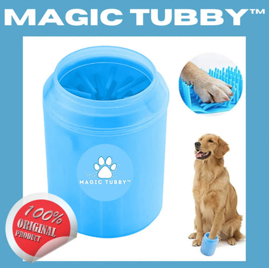 Magic Tubby™ - The N.1 paw cleaner