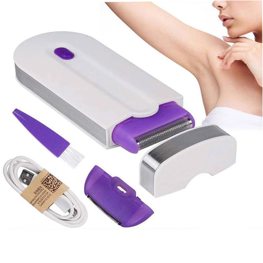New hair removal tool